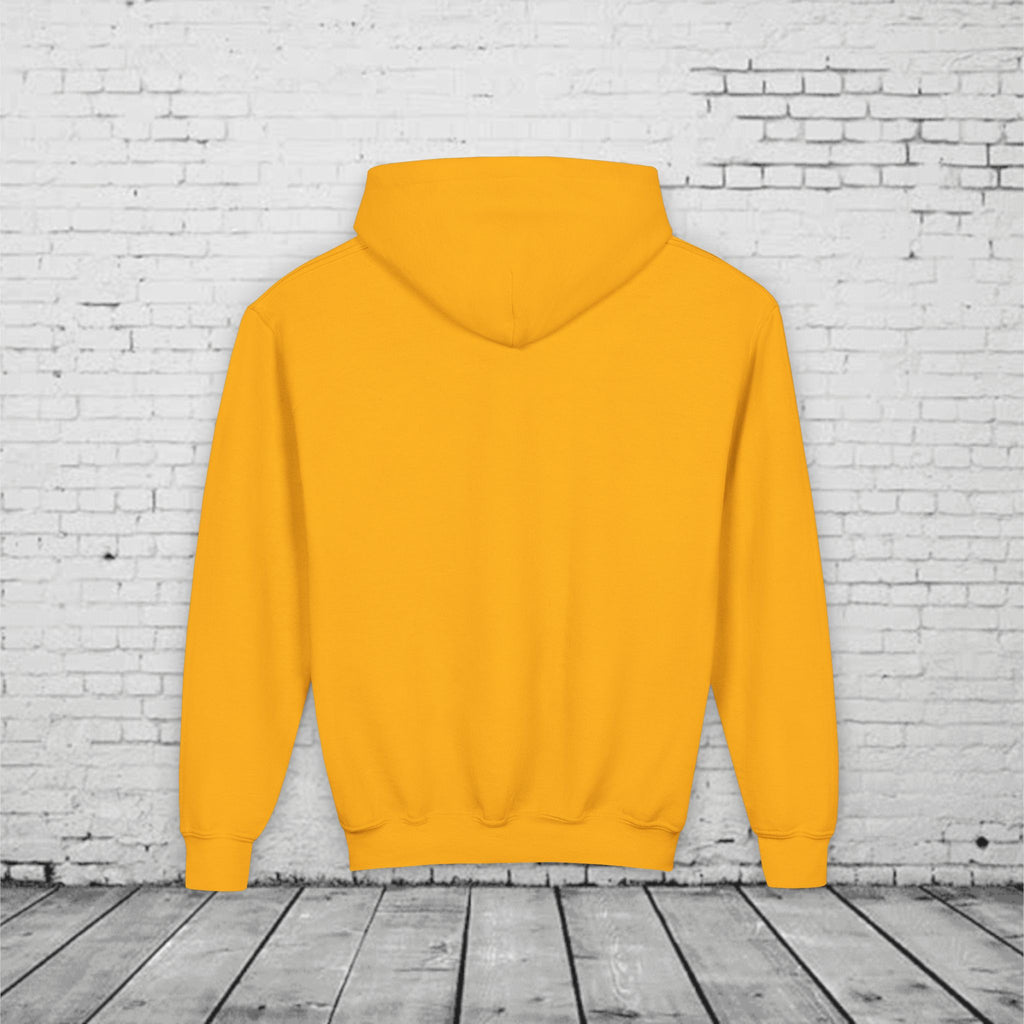 Kids 6 7 Hoodie | Modern Bold Number Graphic | SIX SEVEN Minimalist Hoodie for Boys Girls | Birthday Gift | Cool Number Shirt Style