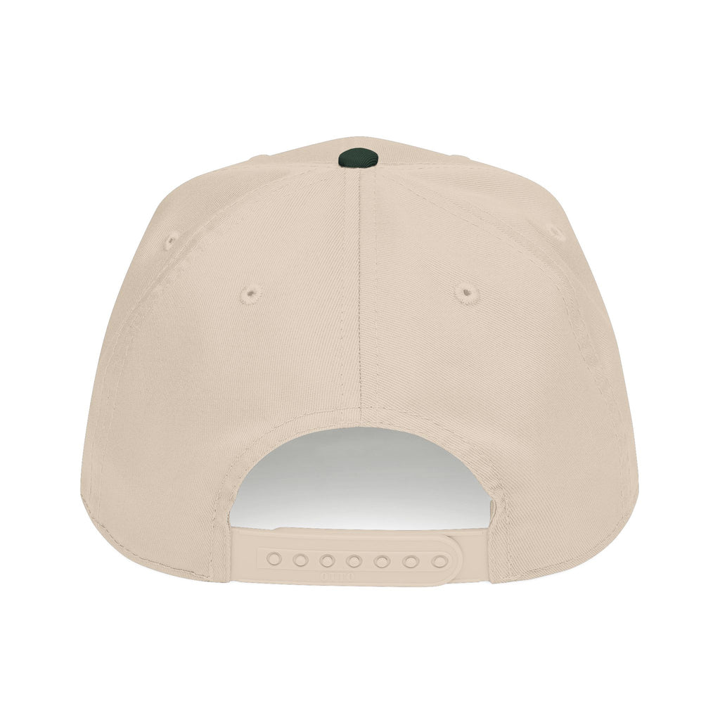 PNW Pacific Northwest Adventure Mid Profile Baseball Cap