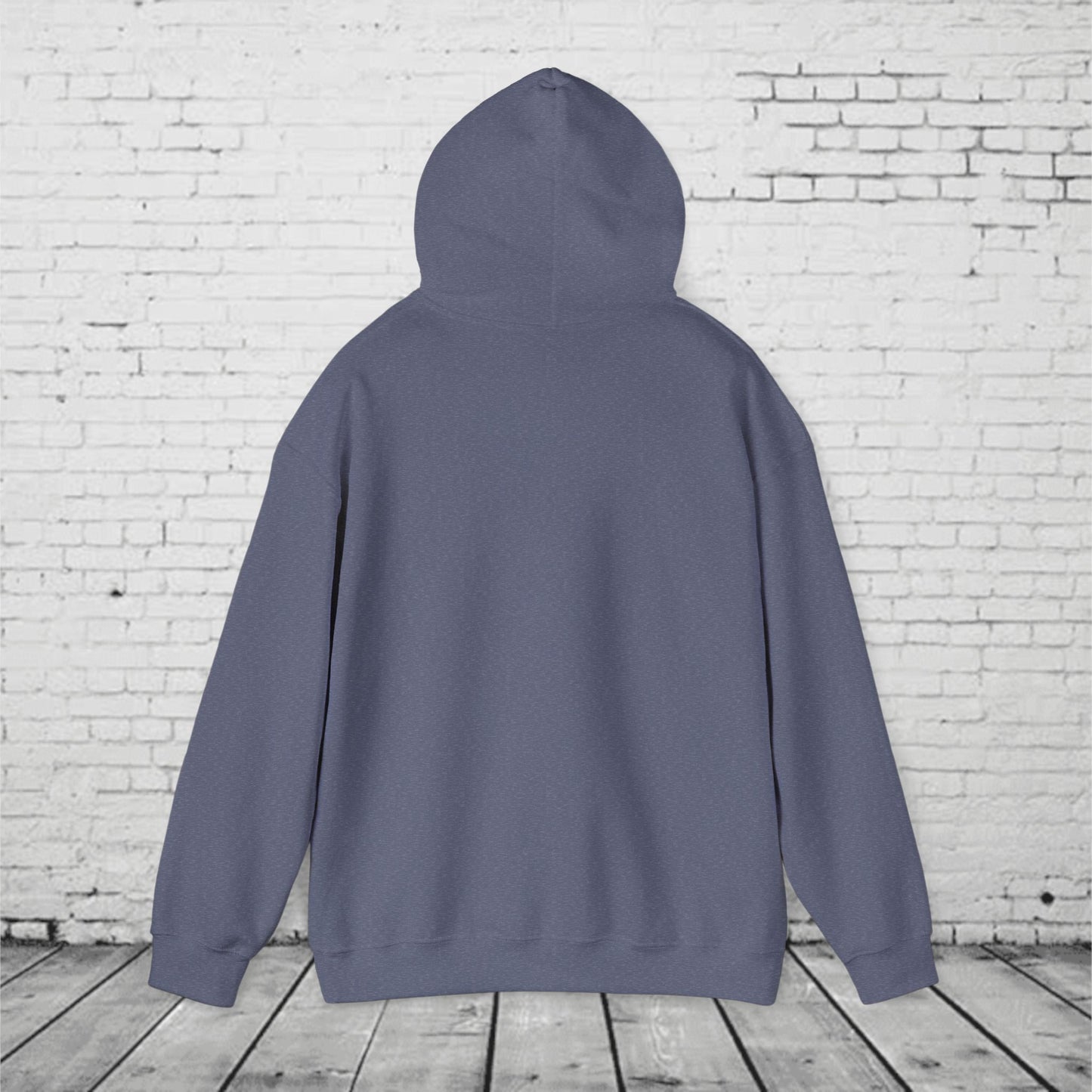 Valknut Symbol Hoodie | Norse Mythology Ancient Knot Design | Viking Rune Graphic Sweatshirt