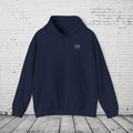 PNW Mountain Biking Hoodie – Retro Pacific Northwest MTB Adventure Sweatshirt