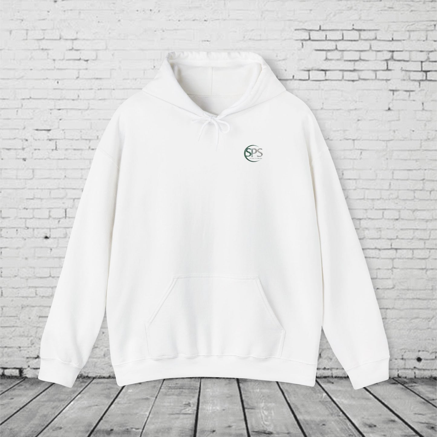 PNW Mountain Biking Hoodie – Retro Pacific Northwest MTB Adventure Sweatshirt