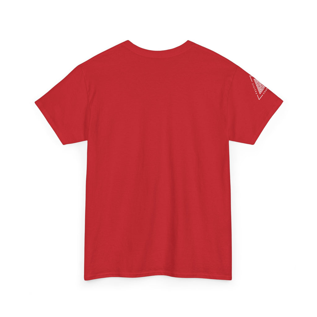 Pacific Northwest Chapter T-Shirt | Geometric Triangle PNW Design | Minimalist Outdoor Graphic Tee