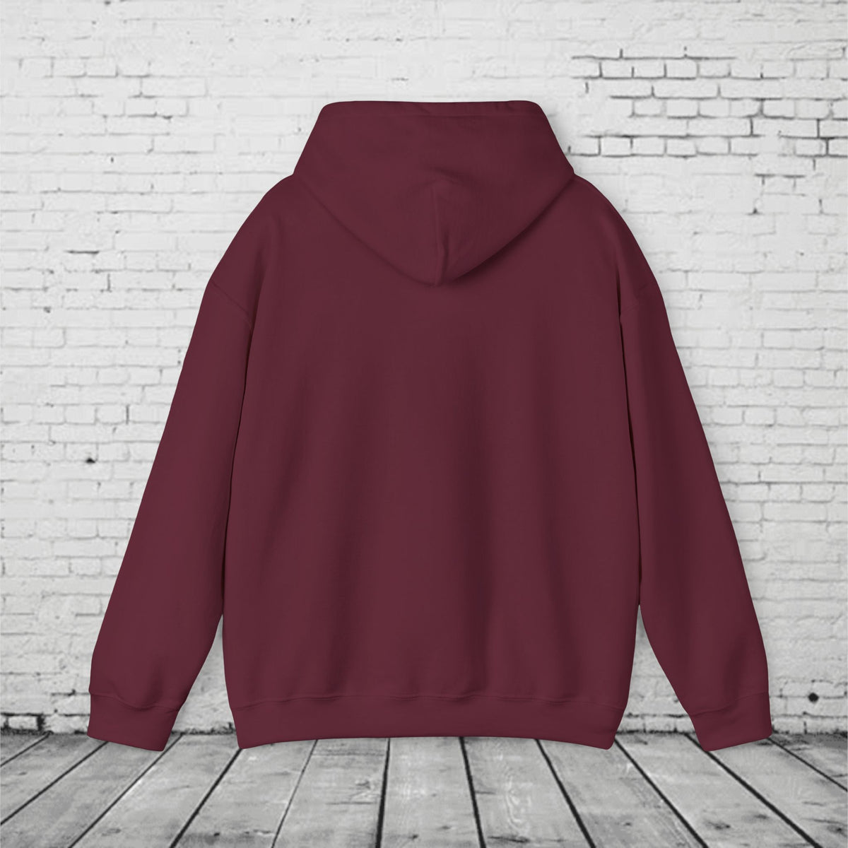 Valknut Symbol Hoodie | Norse Mythology Ancient Knot Design | Viking Rune Graphic Sweatshirt