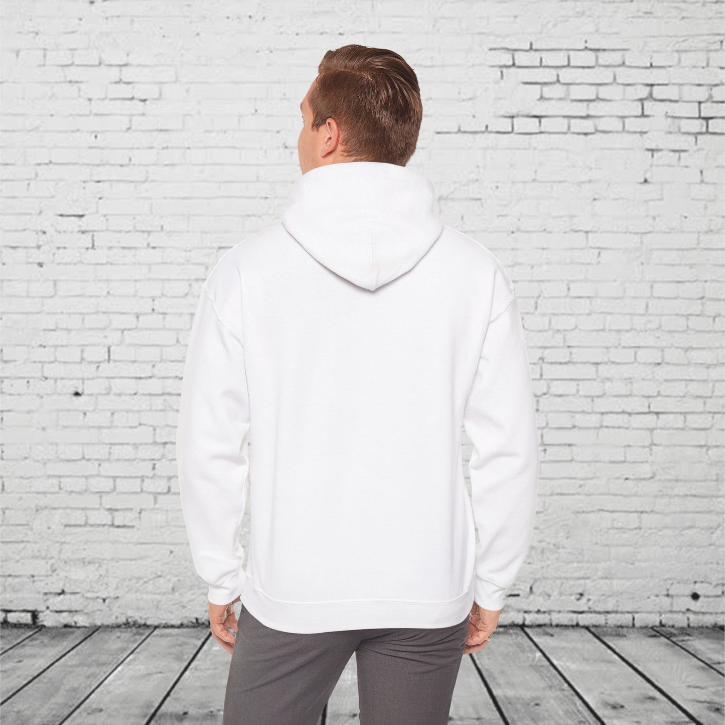 Valknut Symbol Hoodie | Norse Mythology Ancient Knot Design | Viking Rune Graphic Sweatshirt