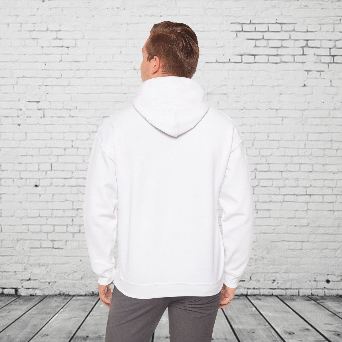 Valknut Symbol Hoodie | Norse Mythology Ancient Knot Design | Viking Rune Graphic Sweatshirt