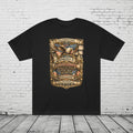 America 250 Semiquincentennial Patriotic T-Shirt | 250 Years of Freedom Eagle, Statue of Liberty & Independence Hall Tee | Independence Day 2026 Unisex Shirt