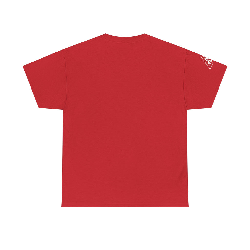 Pacific Northwest Chapter T-Shirt | Geometric Triangle PNW Design | Minimalist Outdoor Graphic Tee