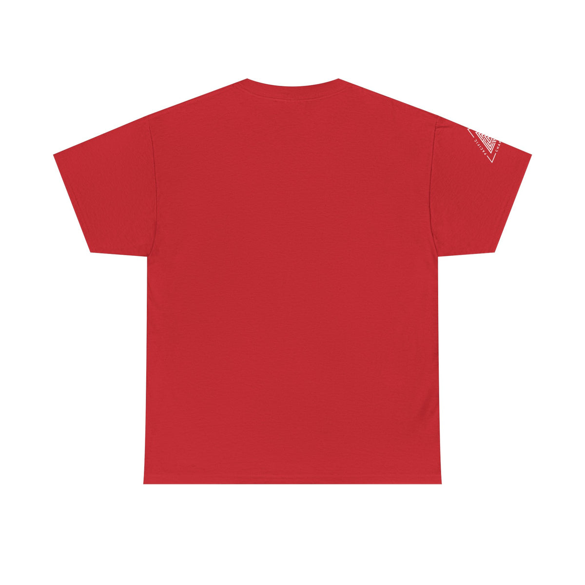Pacific Northwest Chapter T-Shirt | Geometric Triangle PNW Design | Minimalist Outdoor Graphic Tee
