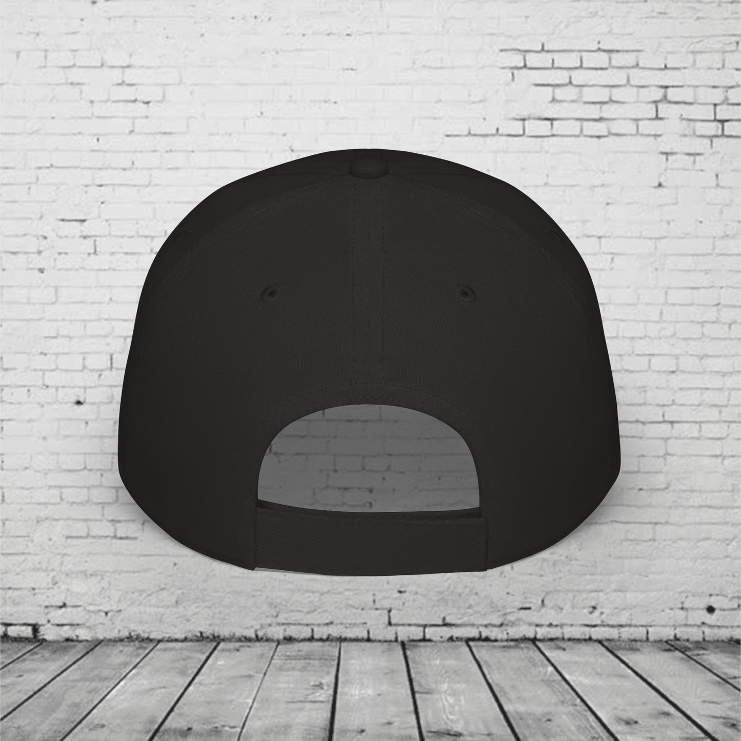 Screen Pro Studio Logo Low Profile Cap – Adjustable Unisex Hat