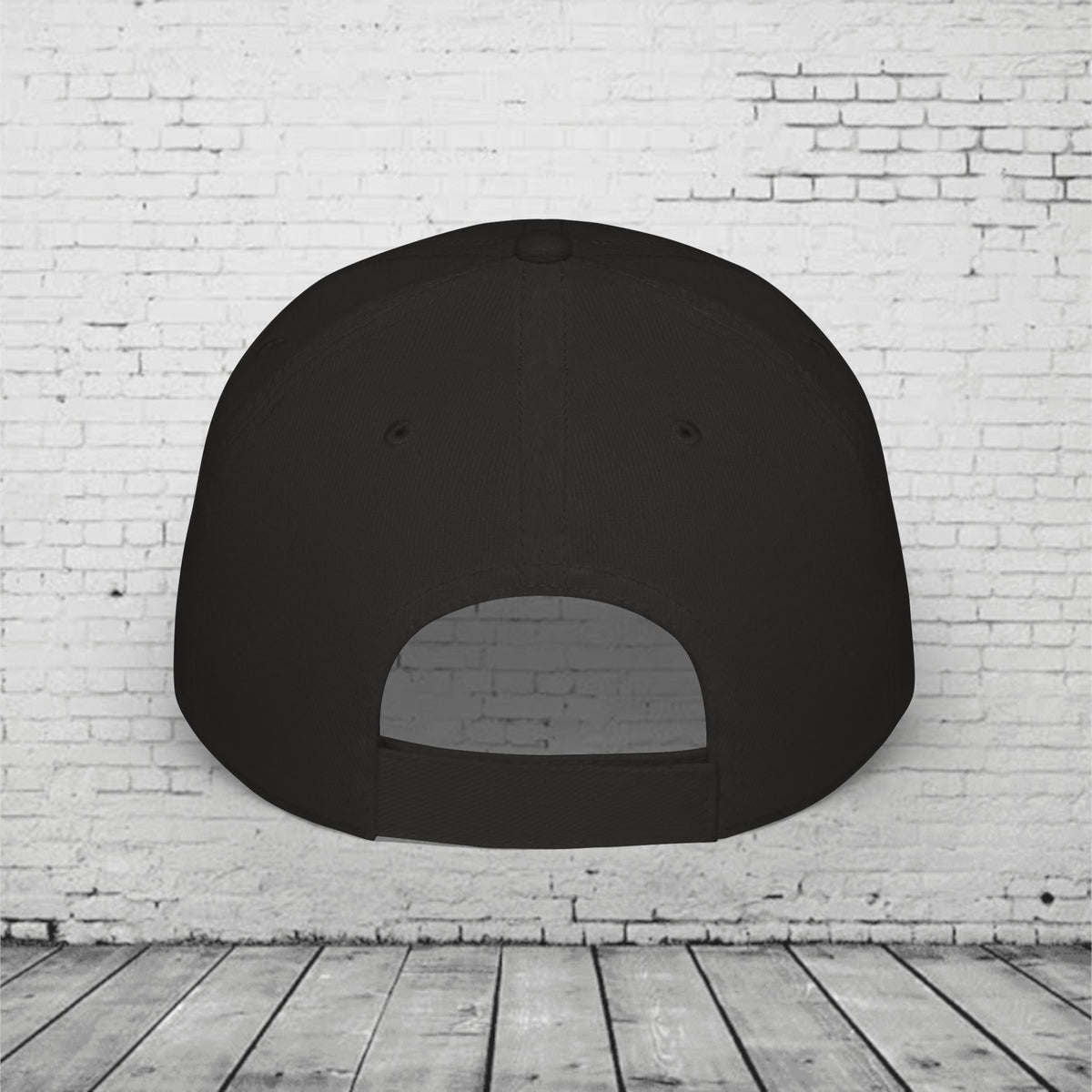 Screen Pro Studio Logo Low Profile Cap – Adjustable Unisex Hat