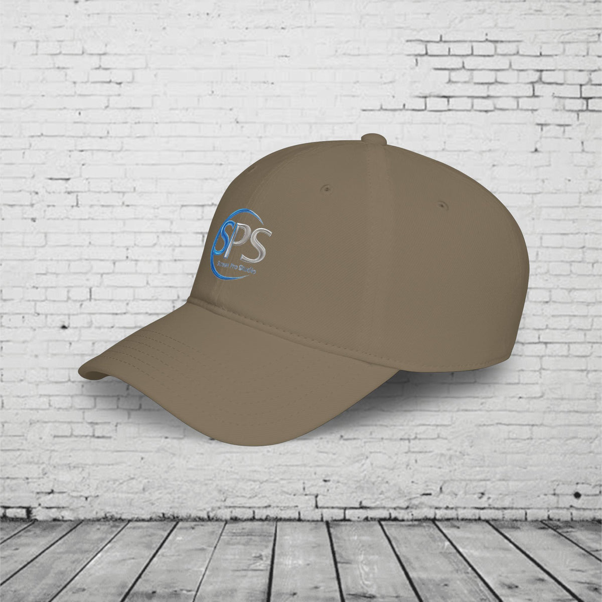 Screen Pro Studio Logo Low Profile Cap – Adjustable Unisex Hat