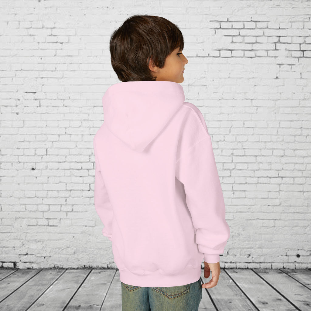 Kids 6 7 Hoodie | Modern Bold Number Graphic | SIX SEVEN Minimalist Hoodie for Boys Girls | Birthday Gift | Cool Number Shirt Style