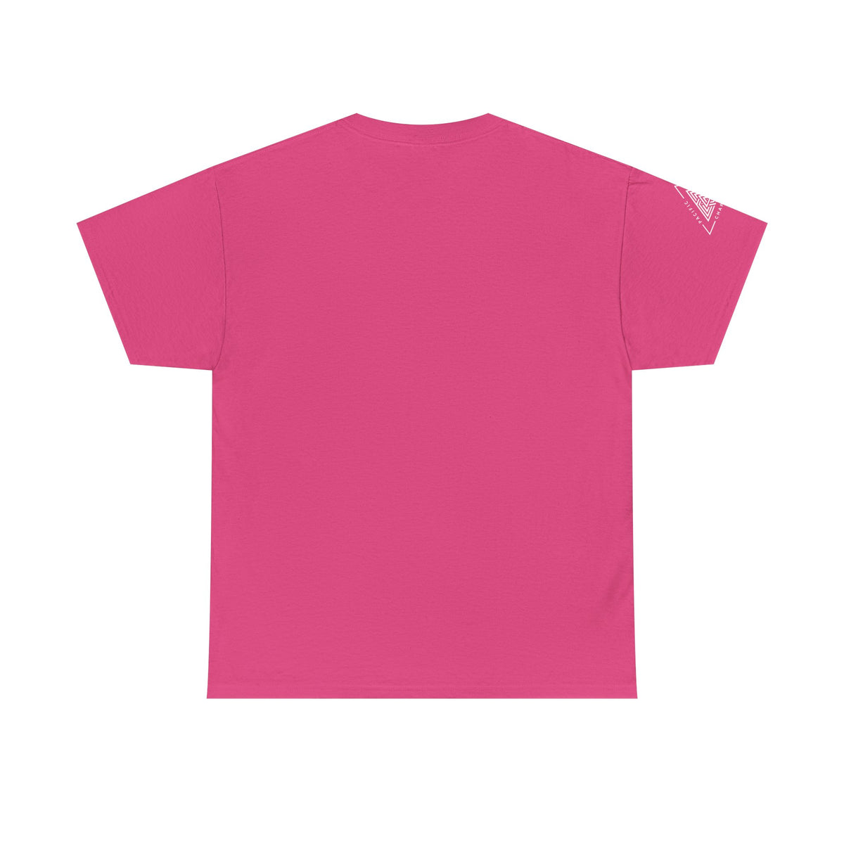 Pacific Northwest Chapter T-Shirt | Geometric Triangle PNW Design | Minimalist Outdoor Graphic Tee