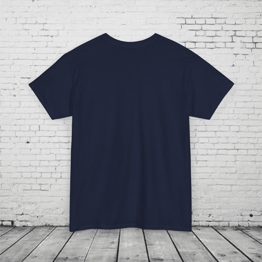 Pacific Northwest Bear Shirt - Minimalist PNW Graphic Tee, Upper Left USA, Unisex Heavy Cotton T-Shirt