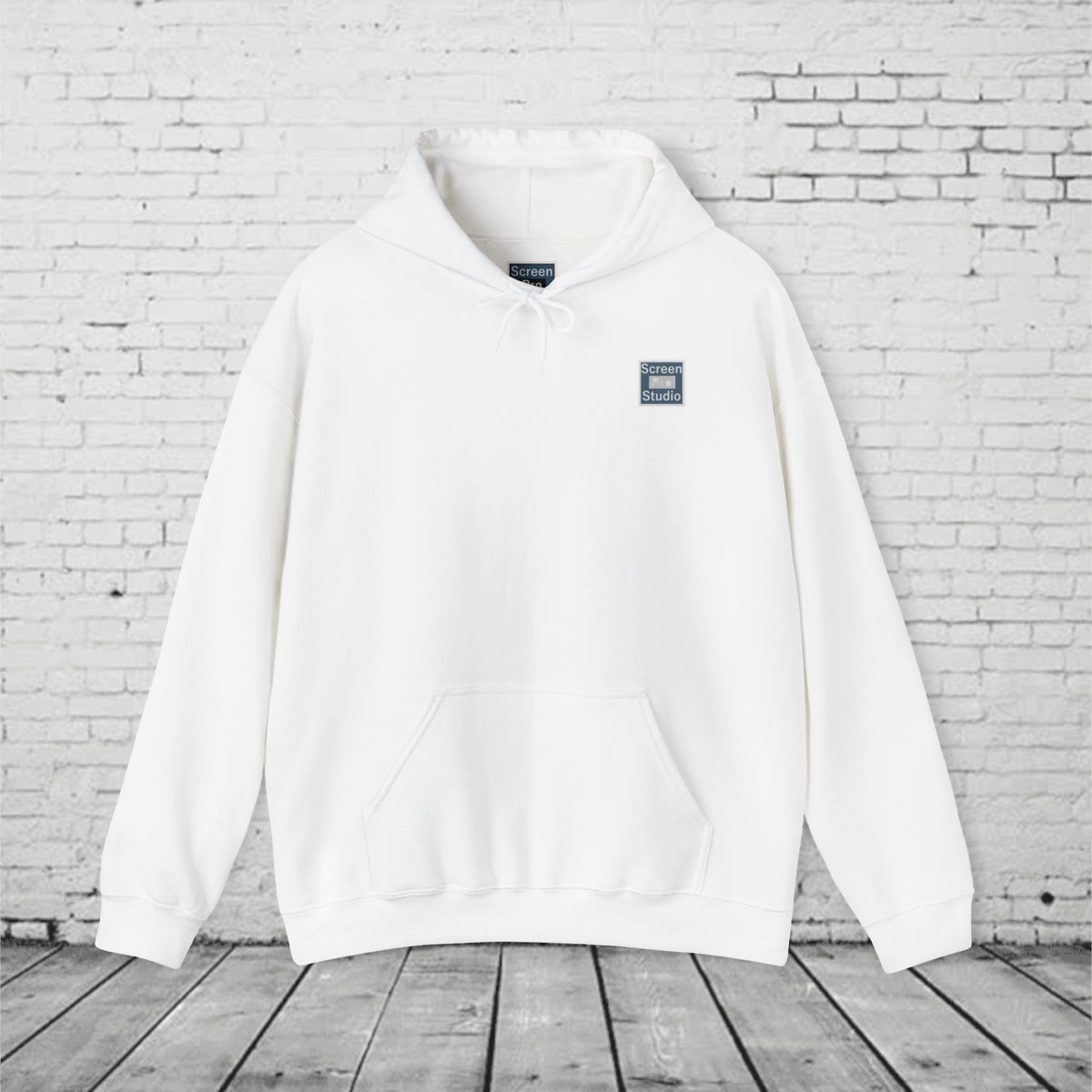 PNW Mountain Night Sky Hoodie – Pacific Northwest Forest Graphic Sweatshirt