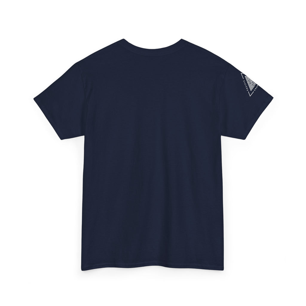 Pacific Northwest Chapter T-Shirt | Geometric Triangle PNW Design | Minimalist Outdoor Graphic Tee