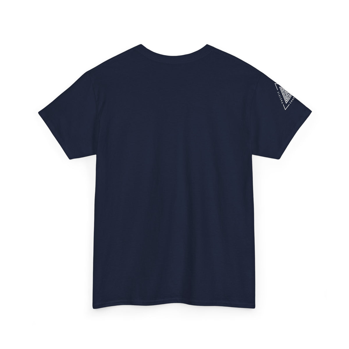 Pacific Northwest Chapter T-Shirt | Geometric Triangle PNW Design | Minimalist Outdoor Graphic Tee