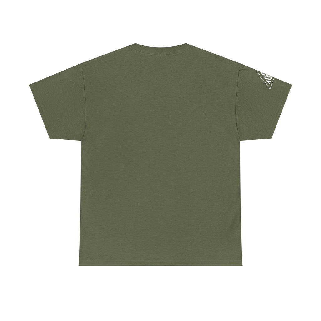 Pacific Northwest Chapter T-Shirt | Geometric Triangle PNW Design | Minimalist Outdoor Graphic Tee