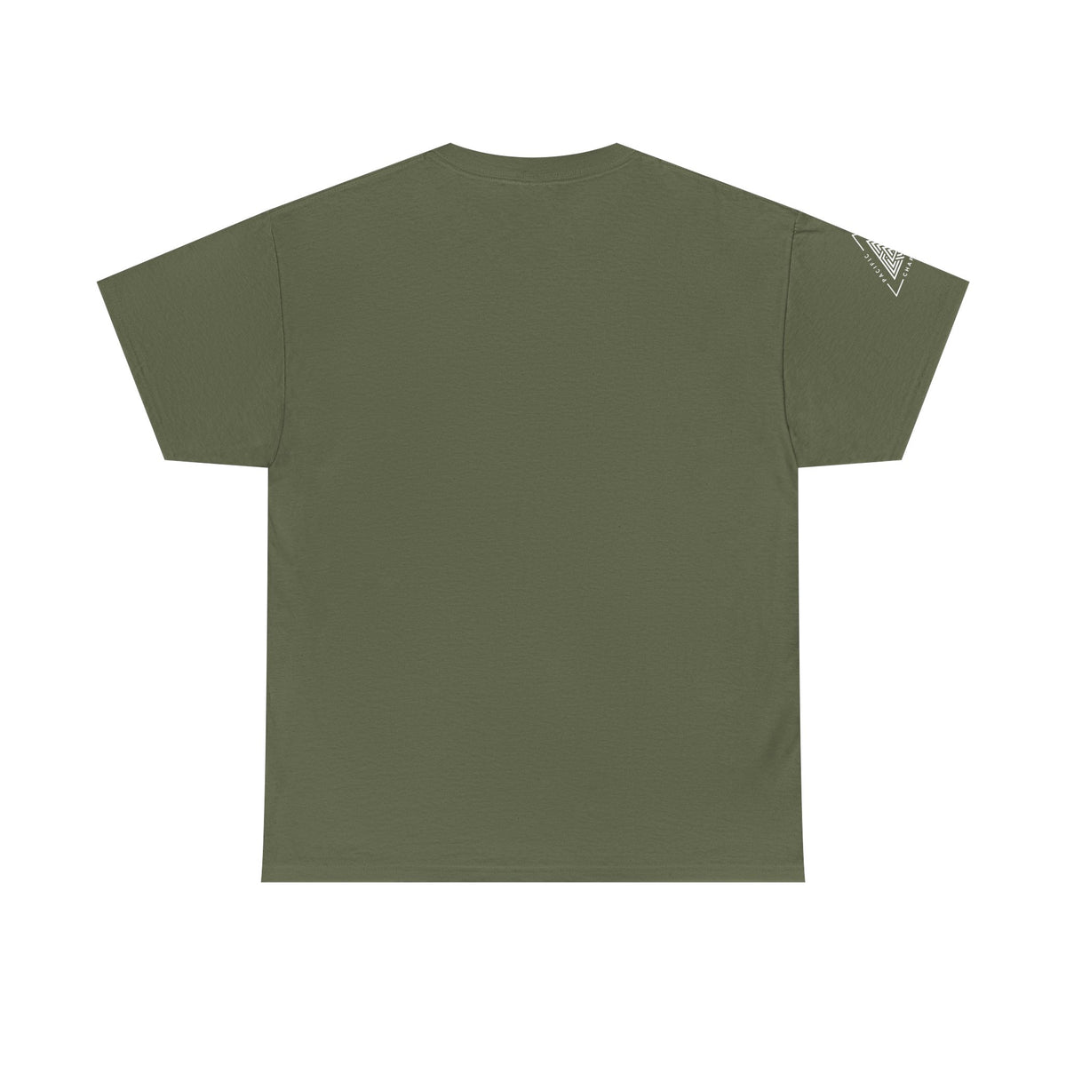 Pacific Northwest Chapter T-Shirt | Geometric Triangle PNW Design | Minimalist Outdoor Graphic Tee