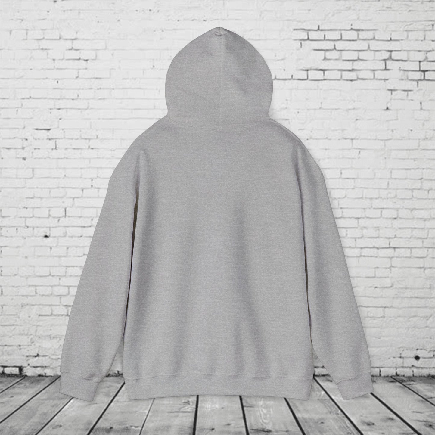 Valknut Symbol Hoodie | Norse Mythology Ancient Knot Design | Viking Rune Graphic Sweatshirt