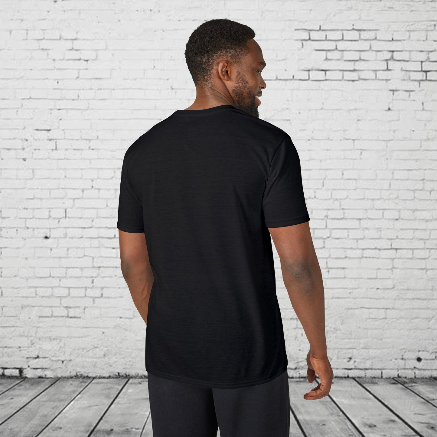 PNW Performance T-Shirt | Pacific Northwest Mountain & Evergreen Moisture-Wicking Athletic Tee