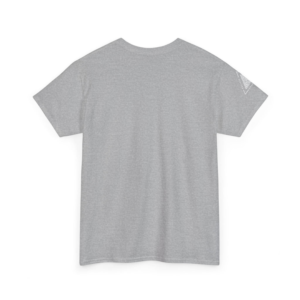Pacific Northwest Chapter T-Shirt | Geometric Triangle PNW Design | Minimalist Outdoor Graphic Tee