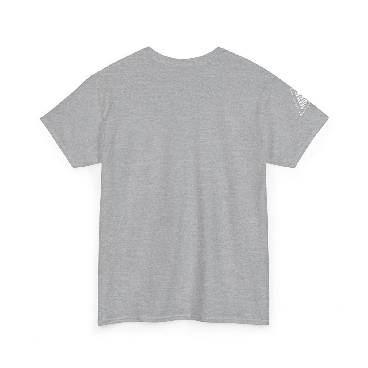 Pacific Northwest Chapter T-Shirt | Geometric Triangle PNW Design | Minimalist Outdoor Graphic Tee