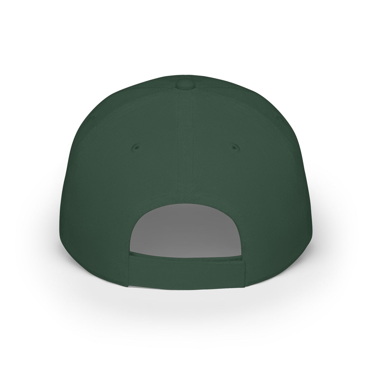 PNW Hiker Embroidered Low Profile Cap – Pacific Northwest Mountain Hiking Dad Hat