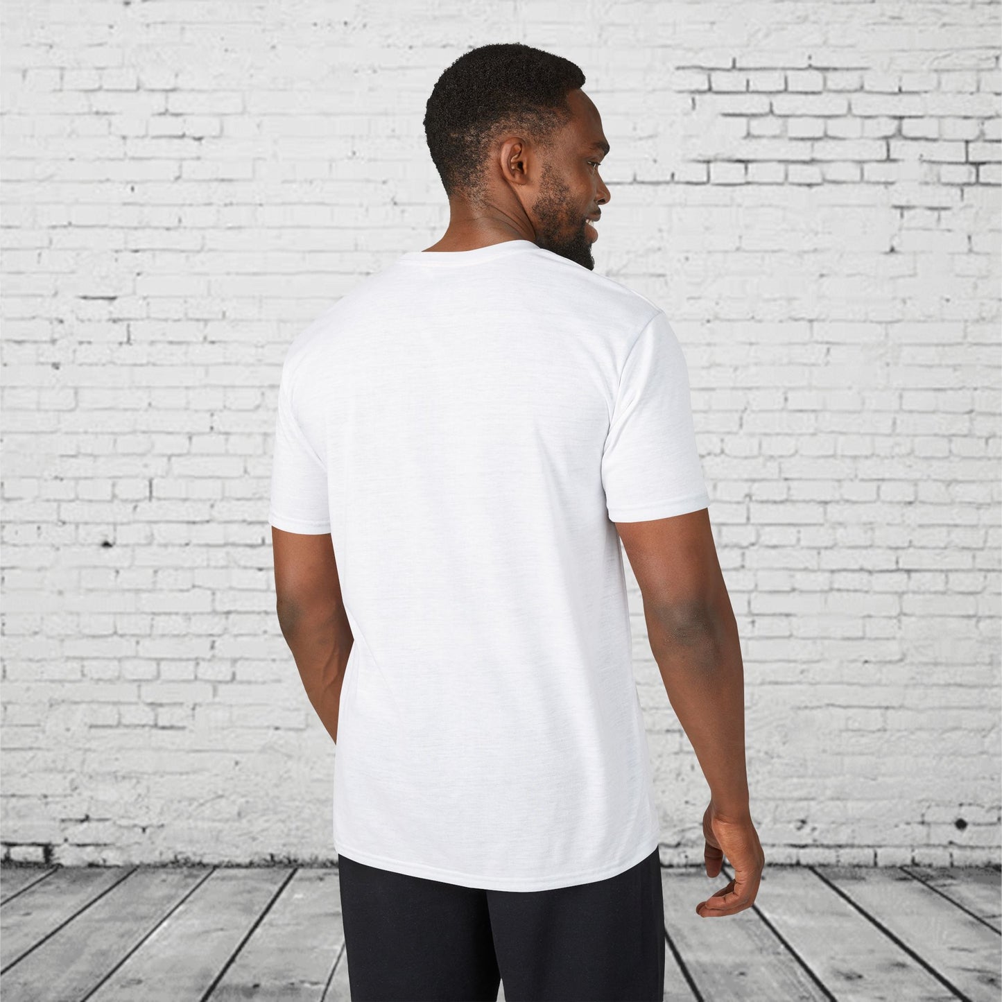 PNW Performance T-Shirt | Pacific Northwest Mountain & Evergreen Moisture-Wicking Athletic Tee