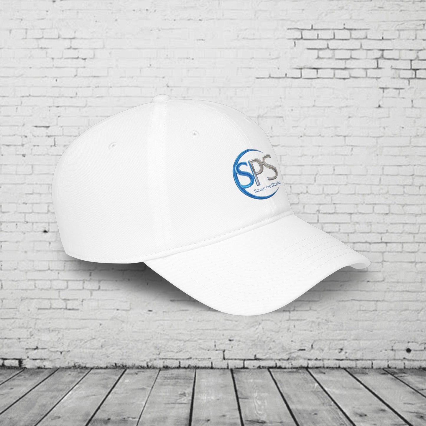 Screen Pro Studio Logo Low Profile Cap – Adjustable Unisex Hat
