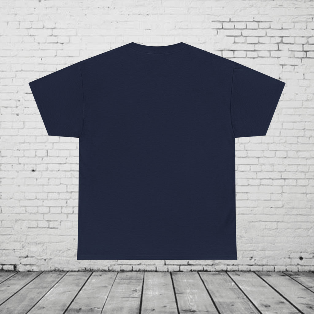 Pacific Northwest Bear Shirt - Minimalist PNW Graphic Tee, Upper Left USA, Unisex Heavy Cotton T-Shirt