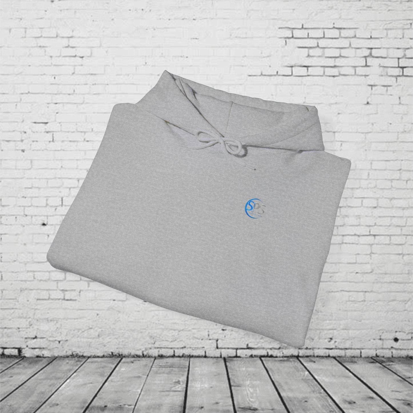 PNW Adventure Hoodie – Kayak & Mountain Wilderness Graphic, Pacific Northwest Unisex Sweatshirt