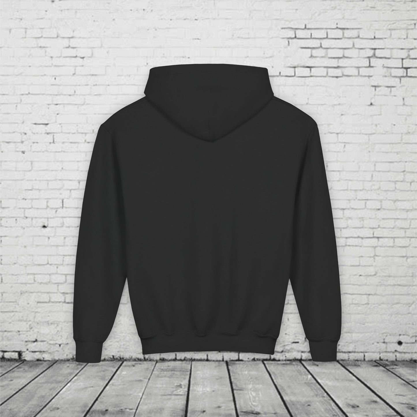 Kids 6 7 Hoodie | Modern Bold Number Graphic | SIX SEVEN Minimalist Hoodie for Boys Girls | Birthday Gift | Cool Number Shirt Style