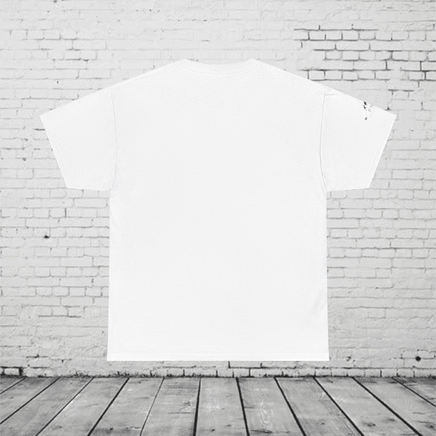 PNW Triangle Mountain T-Shirt - Minimalist Pacific Northwest Outdoor Graphic Tee