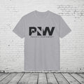PNW Orca Performance T-Shirt – Pacific Northwest Killer Whale Outdoor Tee