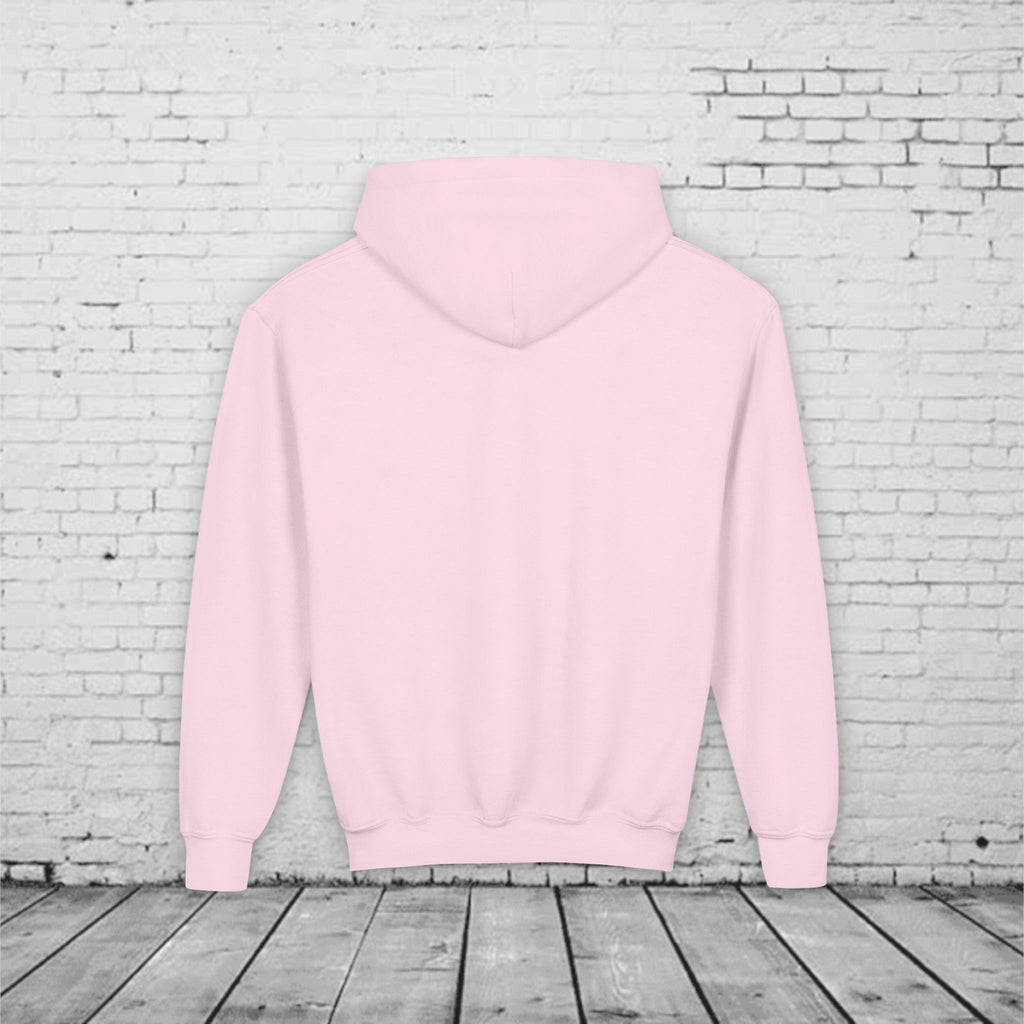 Kids 6 7 Hoodie | Modern Bold Number Graphic | SIX SEVEN Minimalist Hoodie for Boys Girls | Birthday Gift | Cool Number Shirt Style