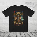 America 250 Patriotic T-Shirt | 1776–2026 Eagle, Liberty Bell & Statue of Liberty Graphic Tee | Semiquincentennial Unisex Shirt