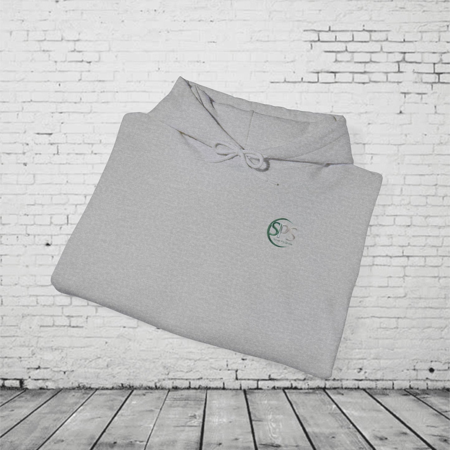 PNW Fishing Hoodie – Scenic Mountain & Lake Graphic | Pacific Northwest Adventure Sweatshirt