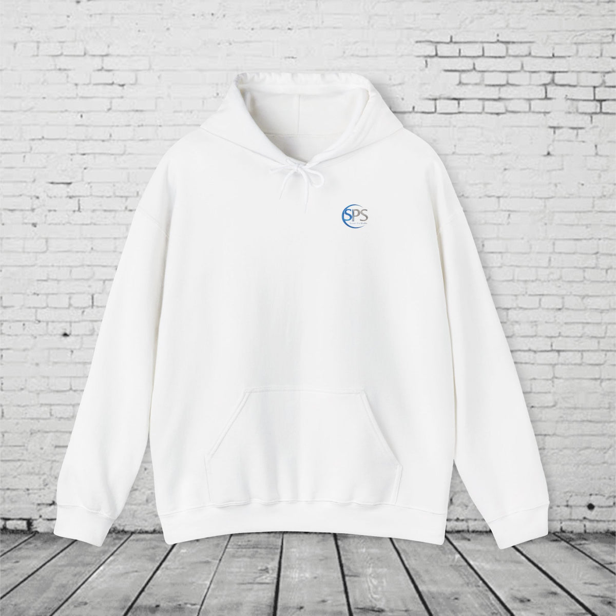 PNW Ski Hoodie – Retro Pacific Northwest Mountain Skiing Hoodie | Unisex Heavy Blend Winter Sweatshirt