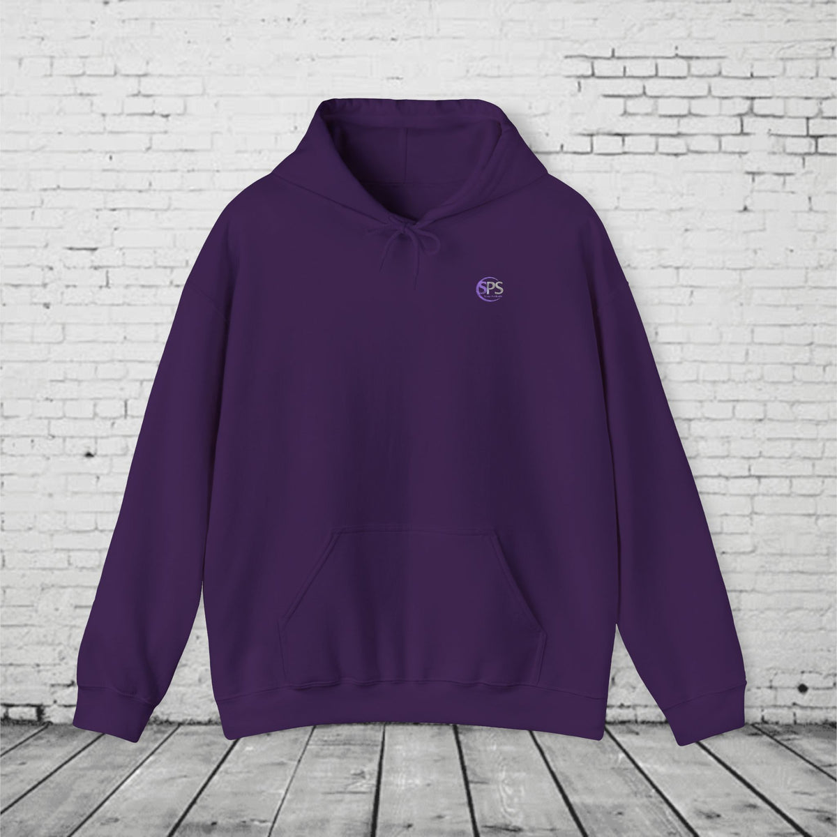 PNW Orca Hoodie – Pacific Northwest Whale, Mountain & Forest Graphic Unisex Hooded Sweatshirt
