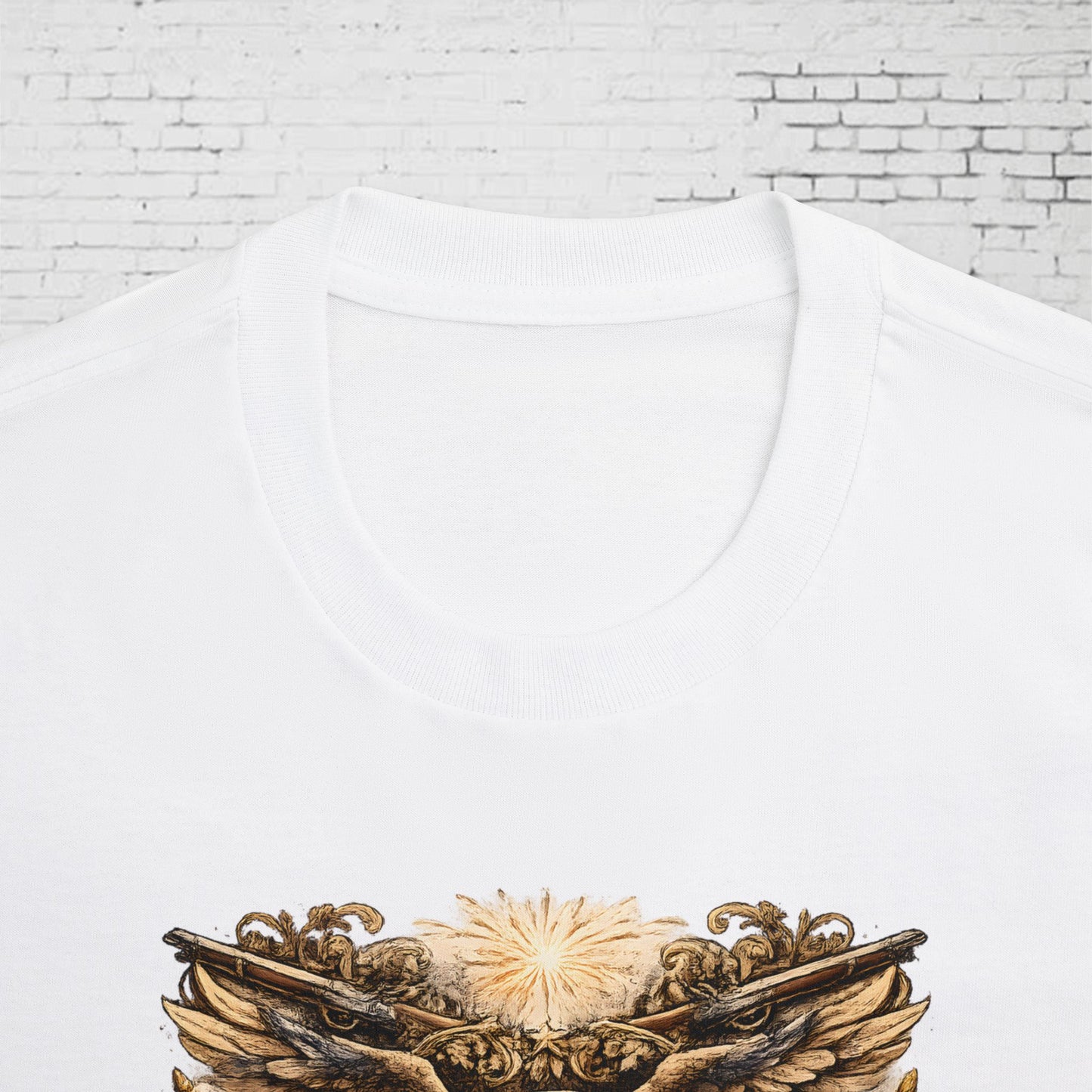 America 250 Years of Freedom Patriotic T-Shirt | 1776–2026 Eagle, Liberty & Justice Graphic Tee | Semiquincentennial Unisex Shirt