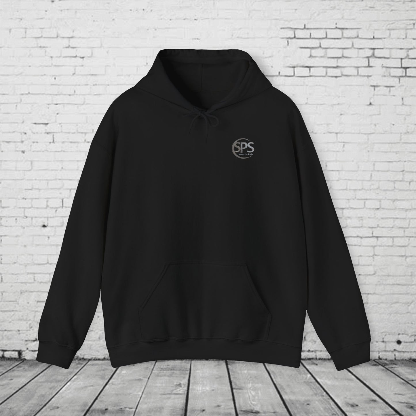 PNW Elk Hoodie – Pacific Northwest Mountain & Forest Wildlife Unisex Hooded Sweatshirt