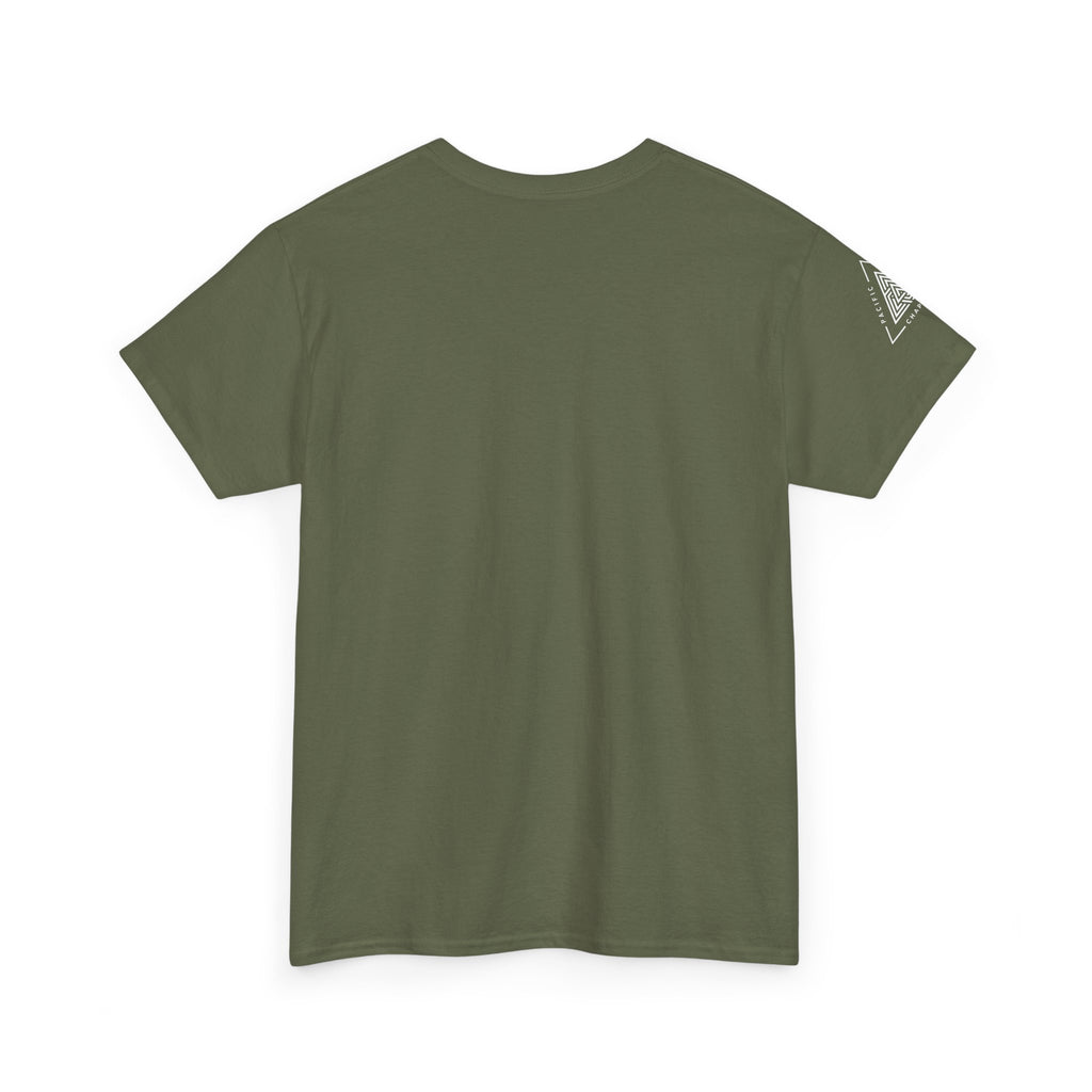 Pacific Northwest Chapter T-Shirt | Geometric Triangle PNW Design | Minimalist Outdoor Graphic Tee