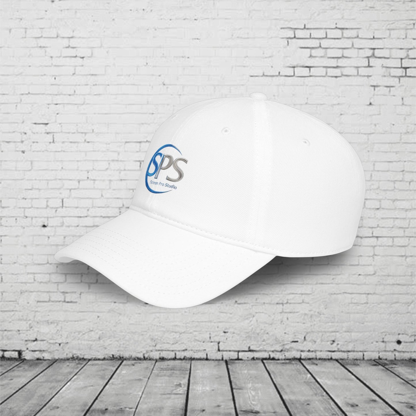 Screen Pro Studio Logo Low Profile Cap – Adjustable Unisex Hat