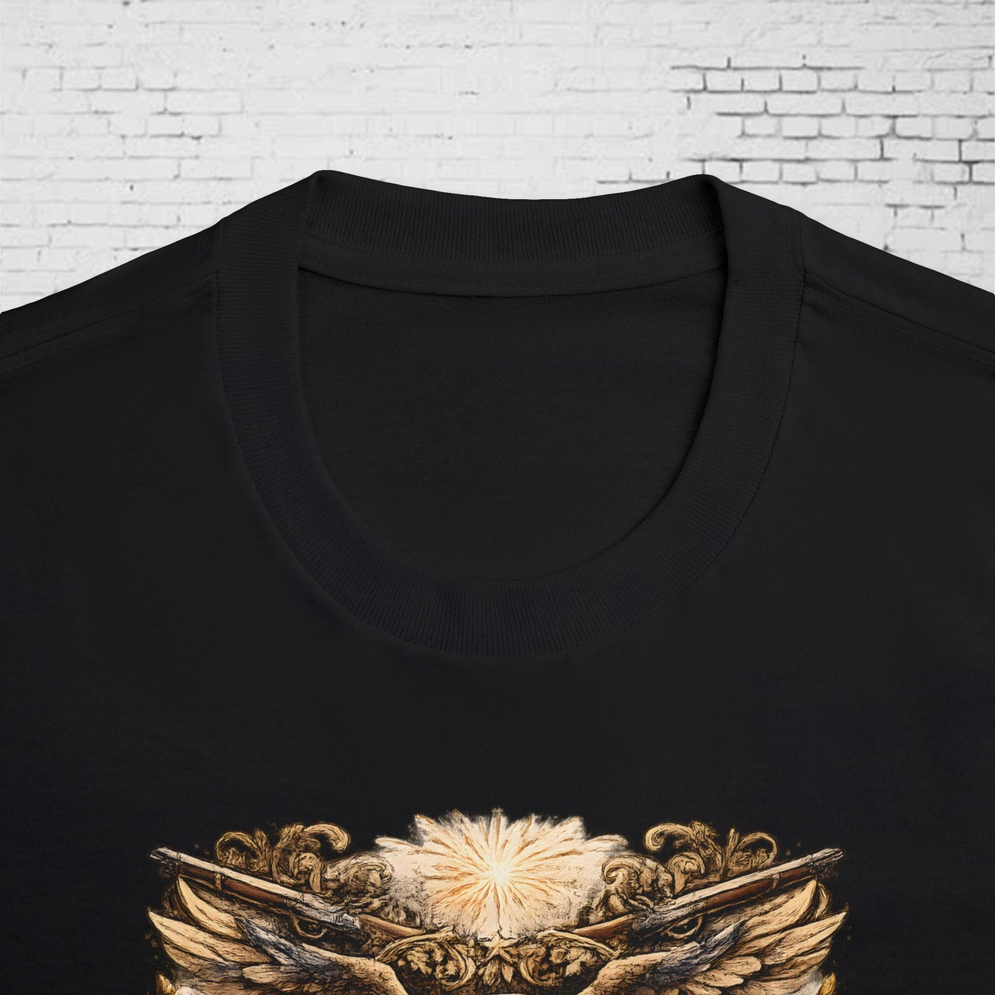 America 250 Years of Freedom Patriotic T-Shirt | 1776–2026 Eagle, Liberty & Justice Graphic Tee | Semiquincentennial Unisex Shirt