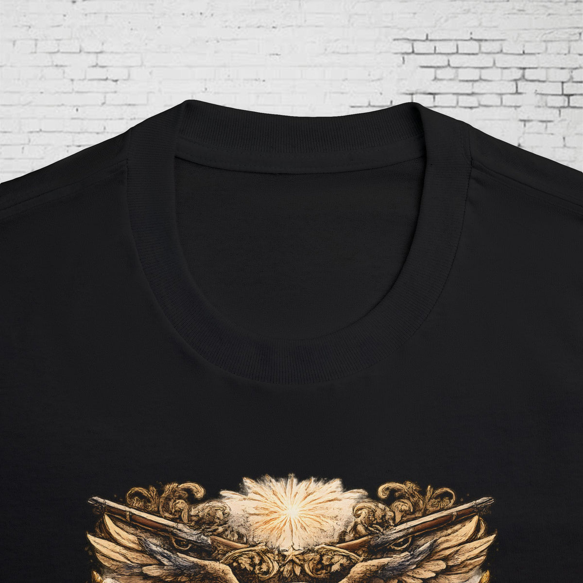 America 250 Years of Freedom Patriotic T-Shirt | 1776–2026 Eagle, Liberty & Justice Graphic Tee | Semiquincentennial Unisex Shirt