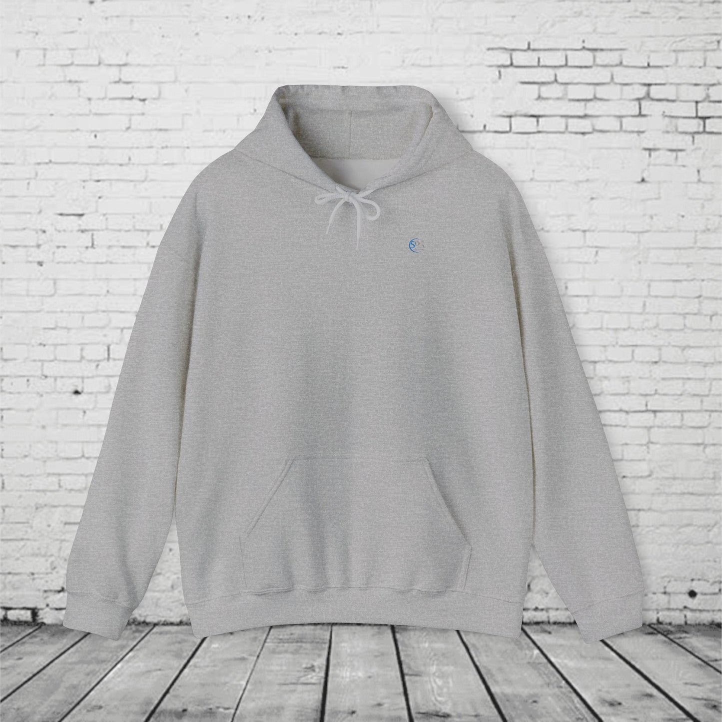 Pacific Northwest Hoodie – PNW Foggy Forest Sailing Ship Sweatshirt, Mystic Adventure Hoodie, Unisex Heavy Blend Pullover