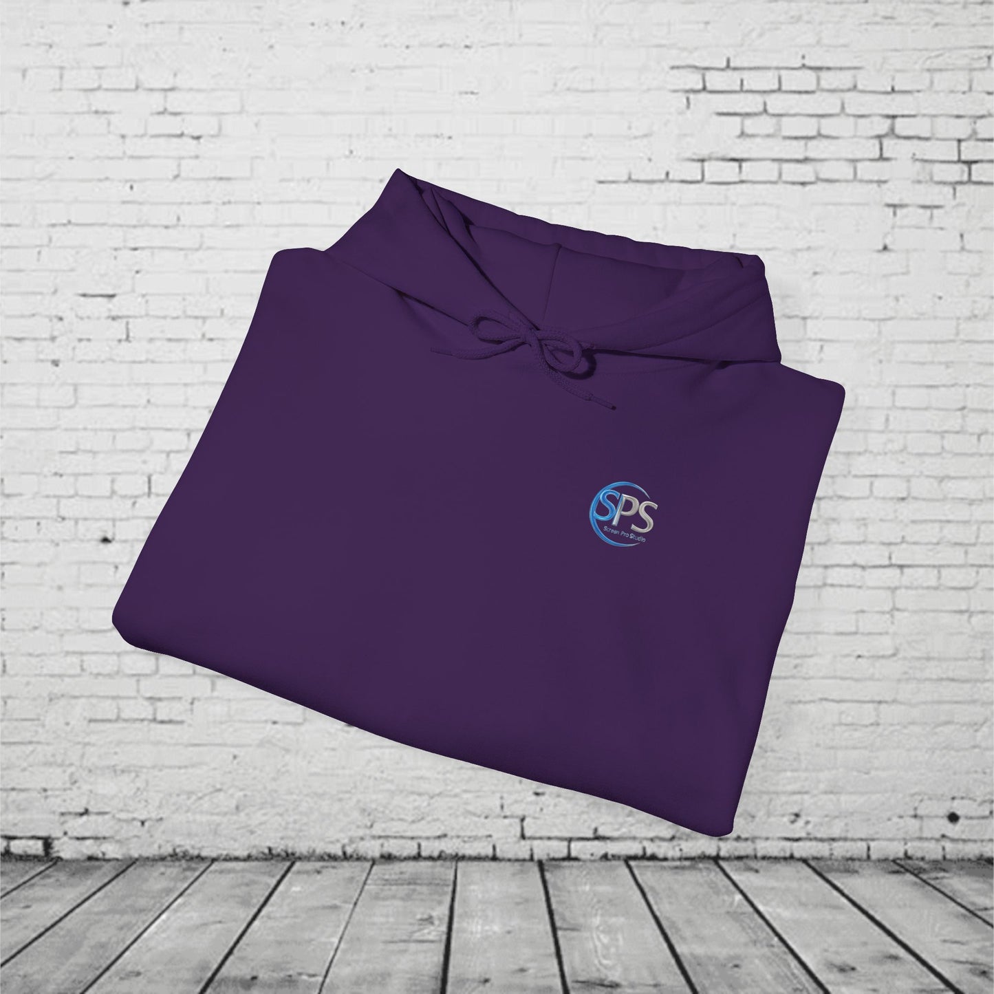 PNW Northern Lights Hoodie – Pacific Northwest Aurora Borealis Sweatshirt | Unisex Heavy Blend