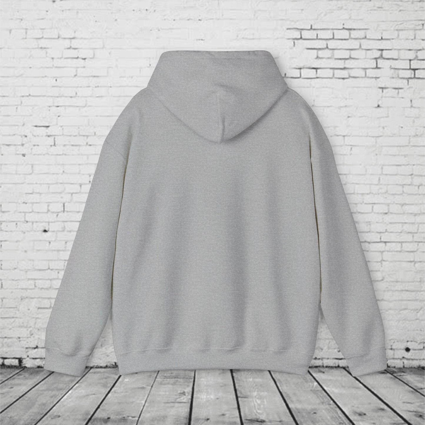 Valknut Symbol Hoodie | Norse Mythology Ancient Knot Design | Viking Rune Graphic Sweatshirt