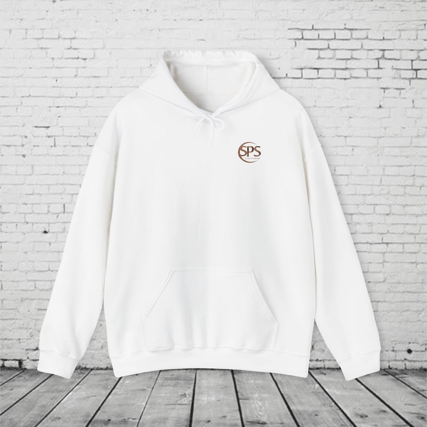 PNW Bear Hoodie – Pacific Northwest Mountain Wilderness Sweatshirt, Unisex Heavy Blend